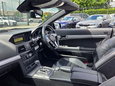 2012 Mercedes-Benz E Class