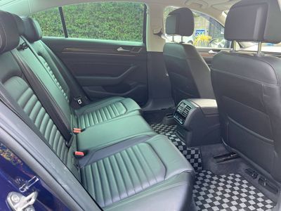 2018 Volkswagen Passat