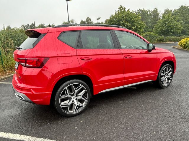 2021 SEAT Ateca