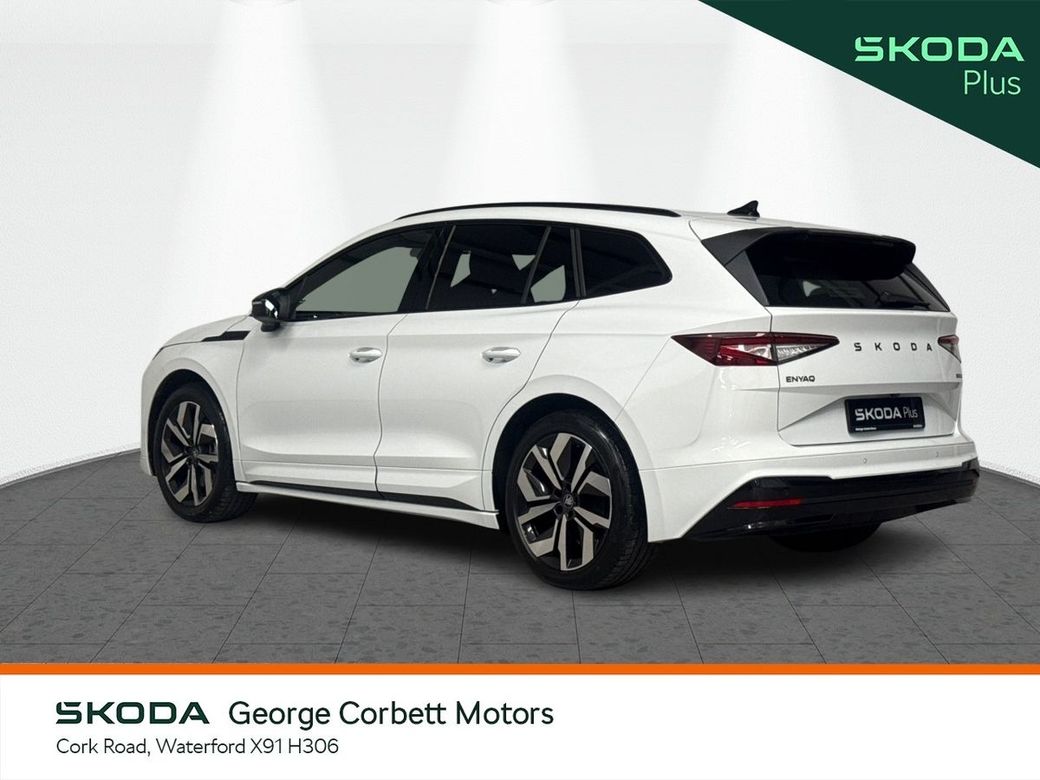 2026 Skoda Enyaq