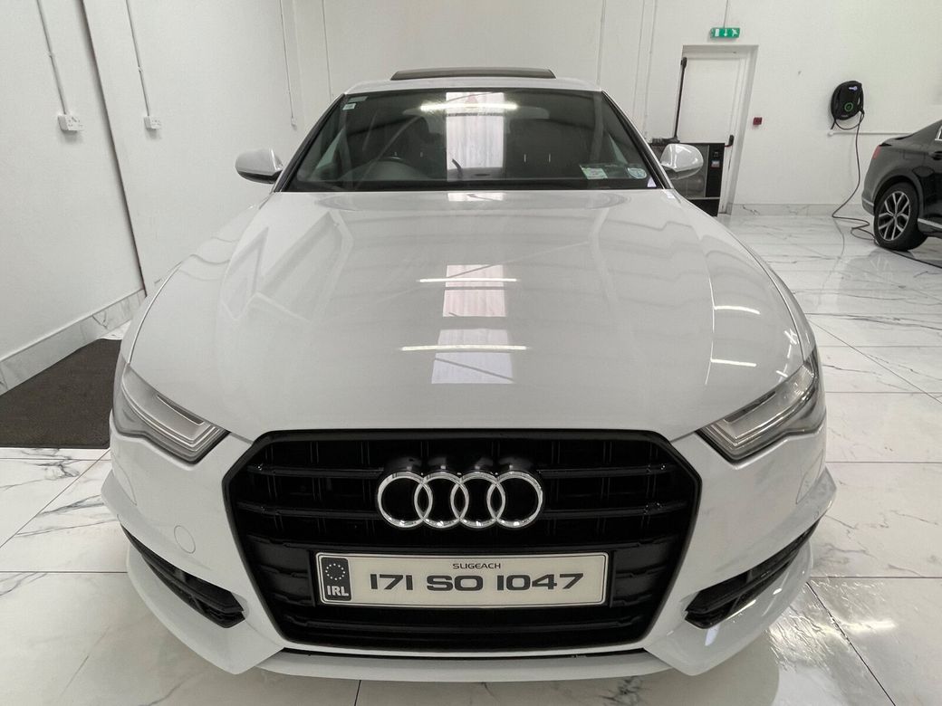 2017 Audi A6