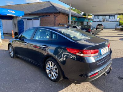 2016 Kia Optima