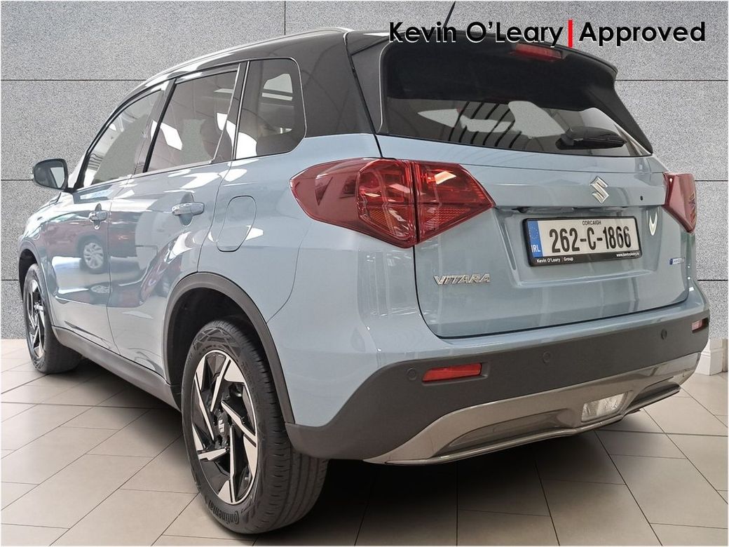 2026 Suzuki Vitara
