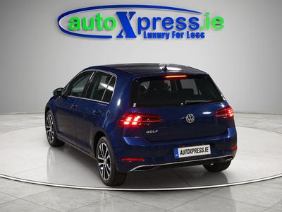 2019 Volkswagen Golf