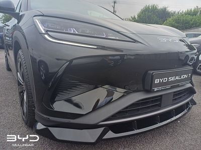 2026 BYD Sealion 7