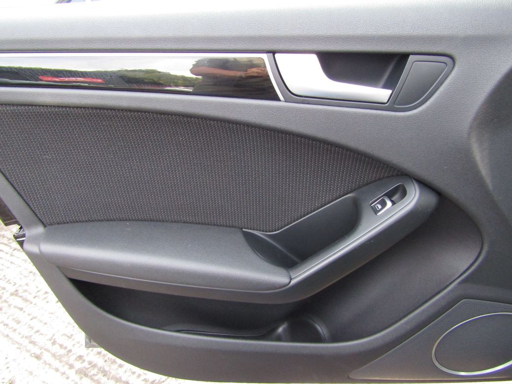 2012 Audi A4