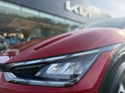 2023 Kia EV6
