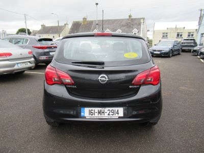 2016 Opel Corsa