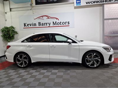 2021 Audi A3
