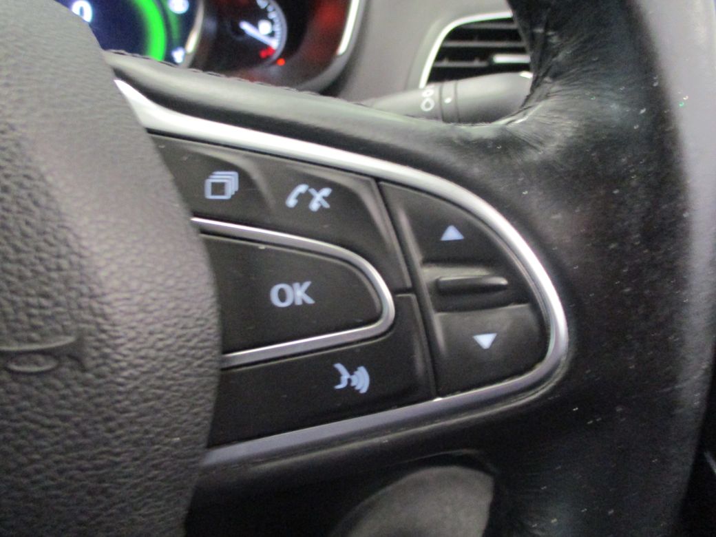 2018 Renault Megane