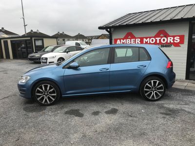 2016 Volkswagen Golf