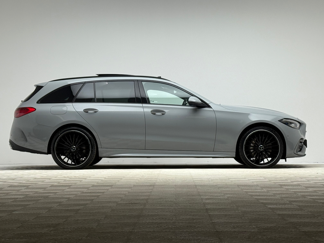 2024 Mercedes-Benz C Class