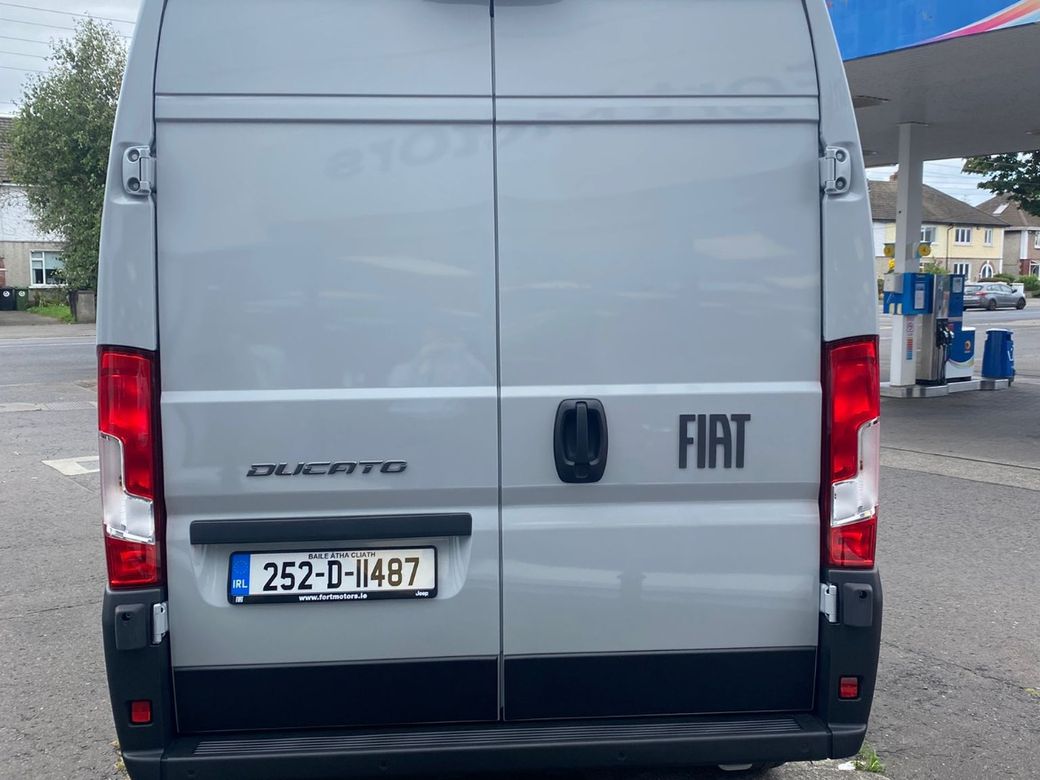 2025 Fiat Ducato