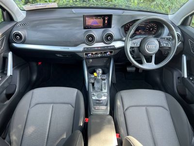 2019 Audi Q2