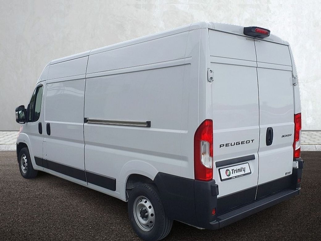 2026 Peugeot Boxer