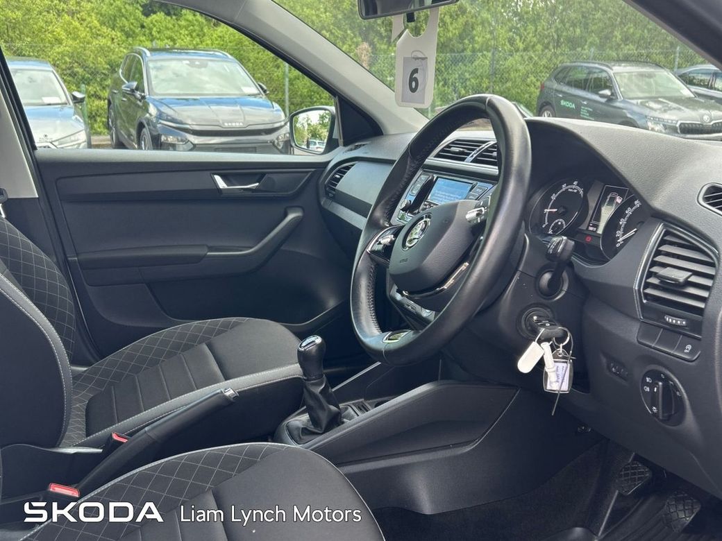 2021 Skoda Fabia