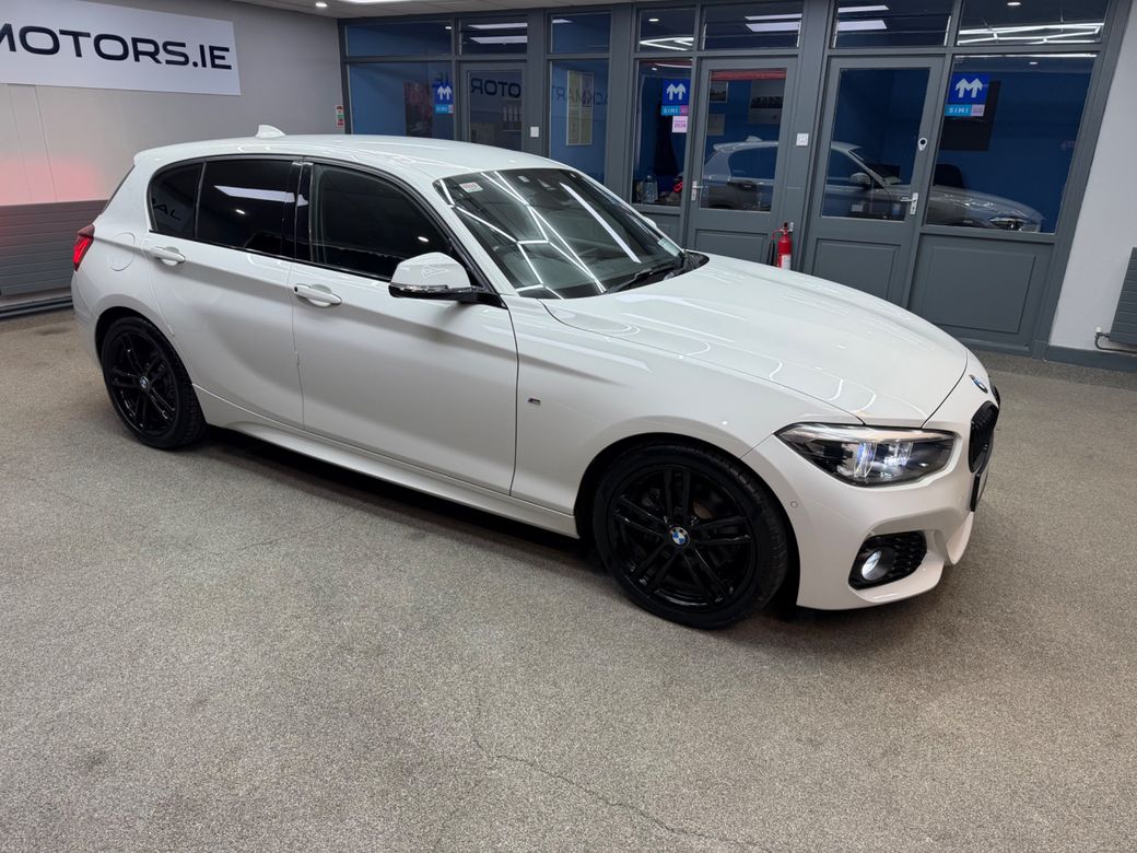 2018 BMW 1 Series