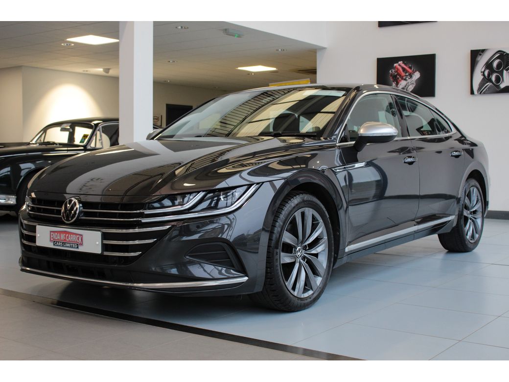2022 Volkswagen Arteon