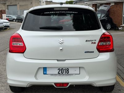 2018 Suzuki Swift