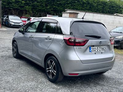 2020 Honda Fit