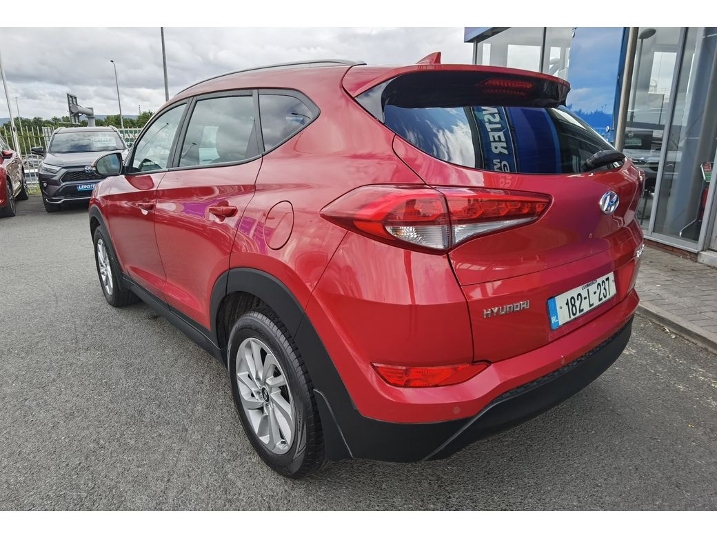 2018 Hyundai Tucson