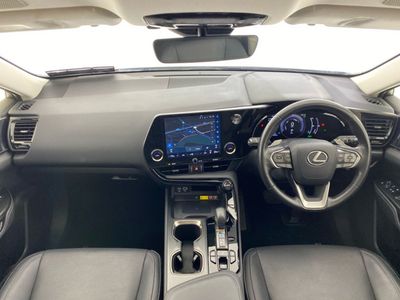 2024 Lexus NX 450H+