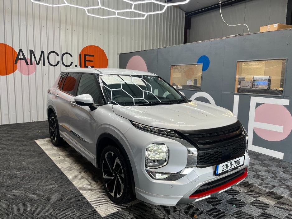 2023 Mitsubishi Outlander