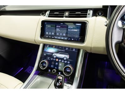 2022 Land Rover Range Rover Sport
