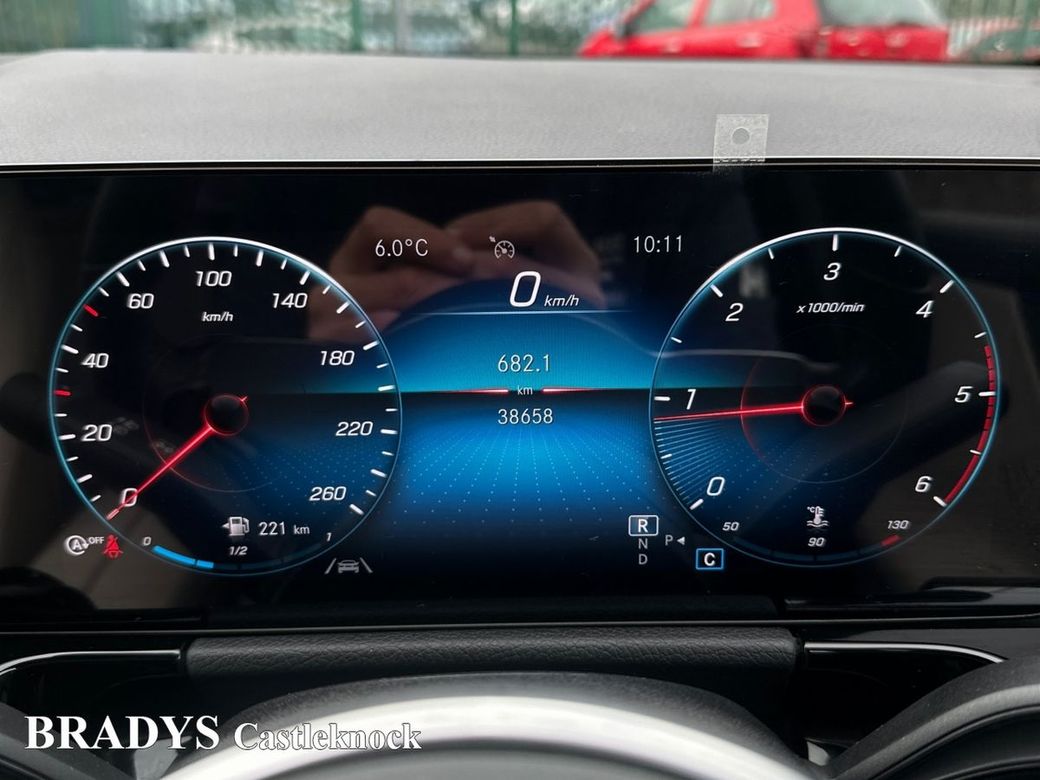 2022 Mercedes-Benz GLA Class