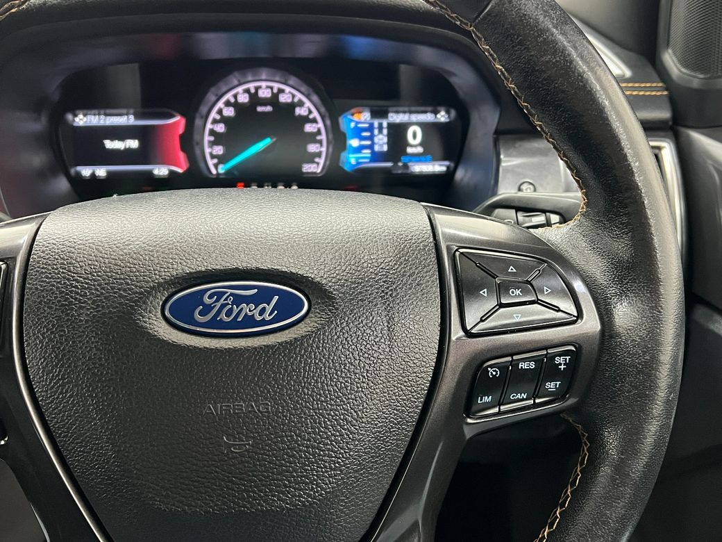 2020 Ford Ranger
