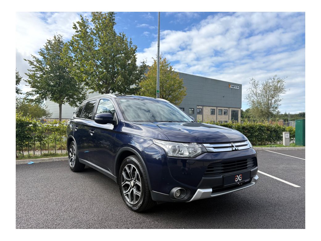 2014 Mitsubishi Outlander