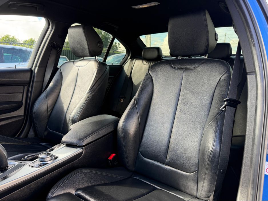 2018 BMW 3 Series