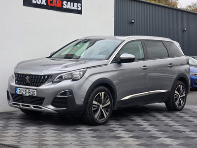 2020 Peugeot 5008
