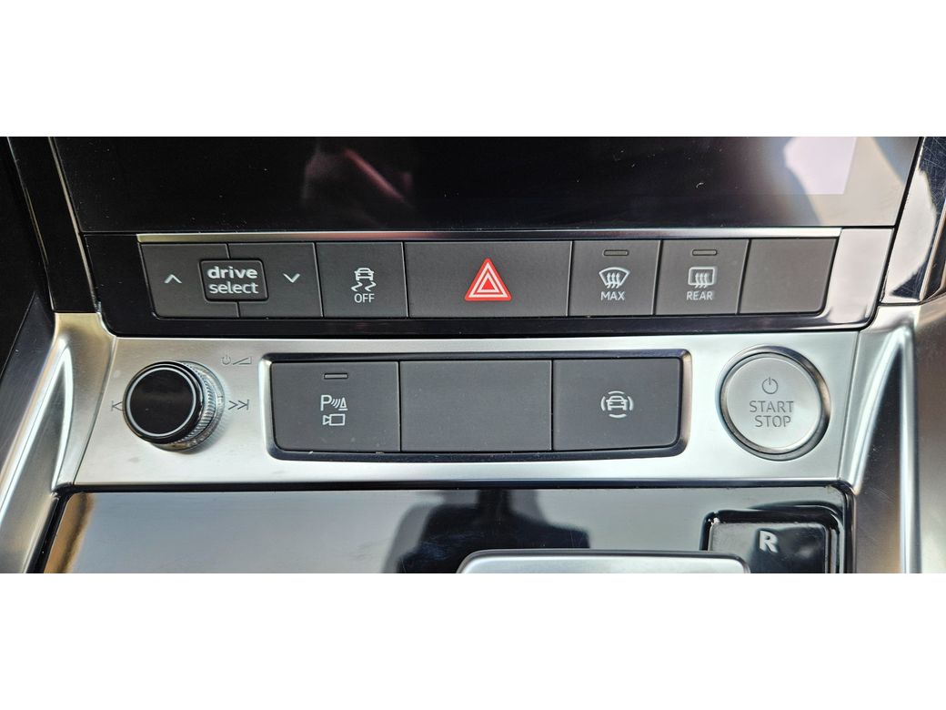 2020 Audi e-tron
