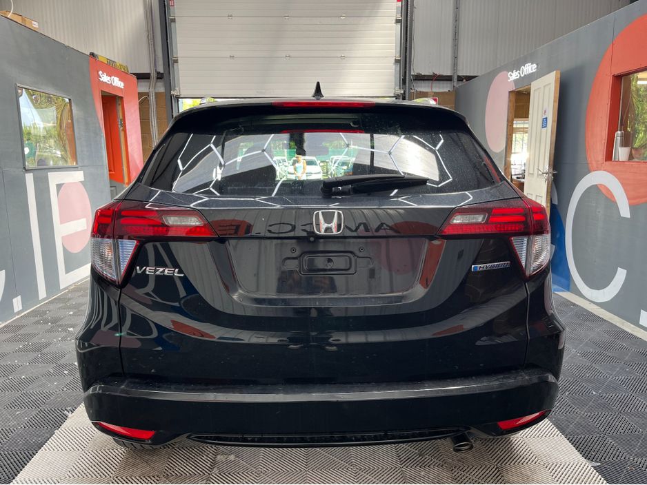 2016 Honda Vezel