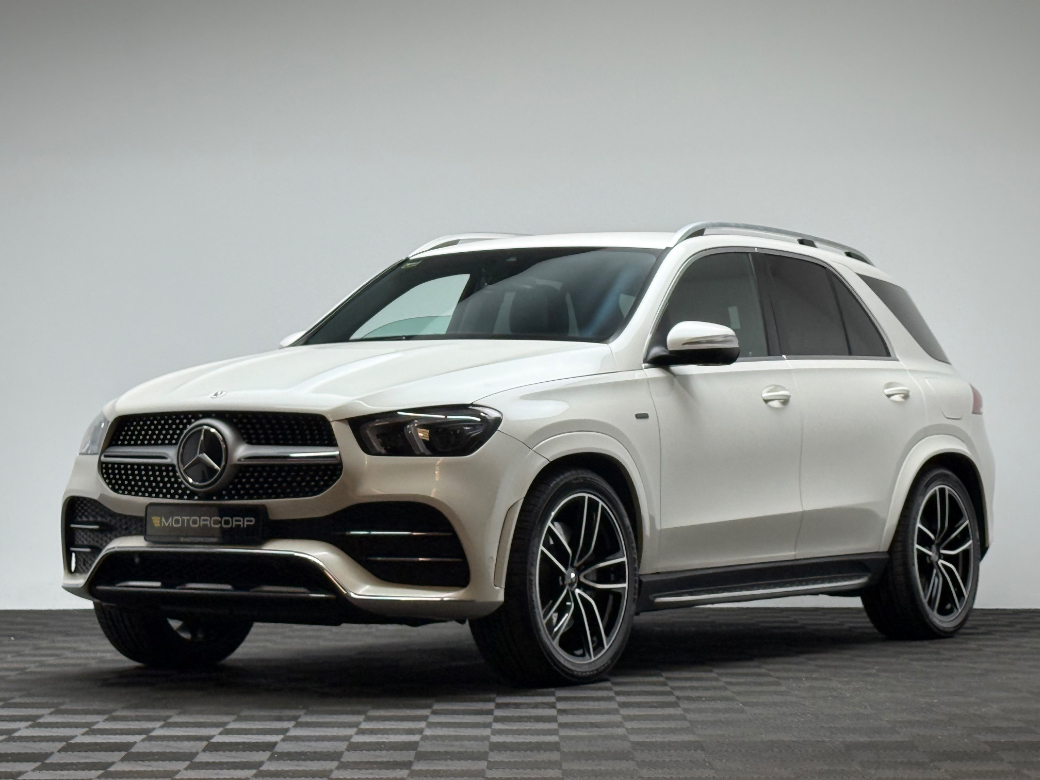 2021 Mercedes-Benz GLE Class
