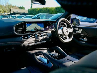 2022 Mercedes-Benz GLE Class