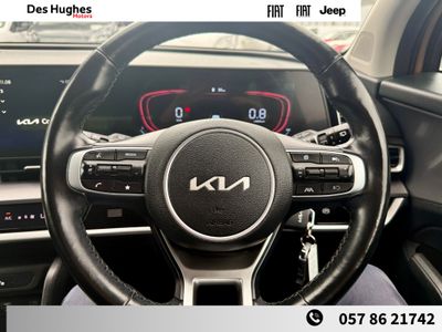 2022 Kia Sportage