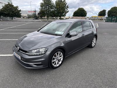 2017 Volkswagen Golf