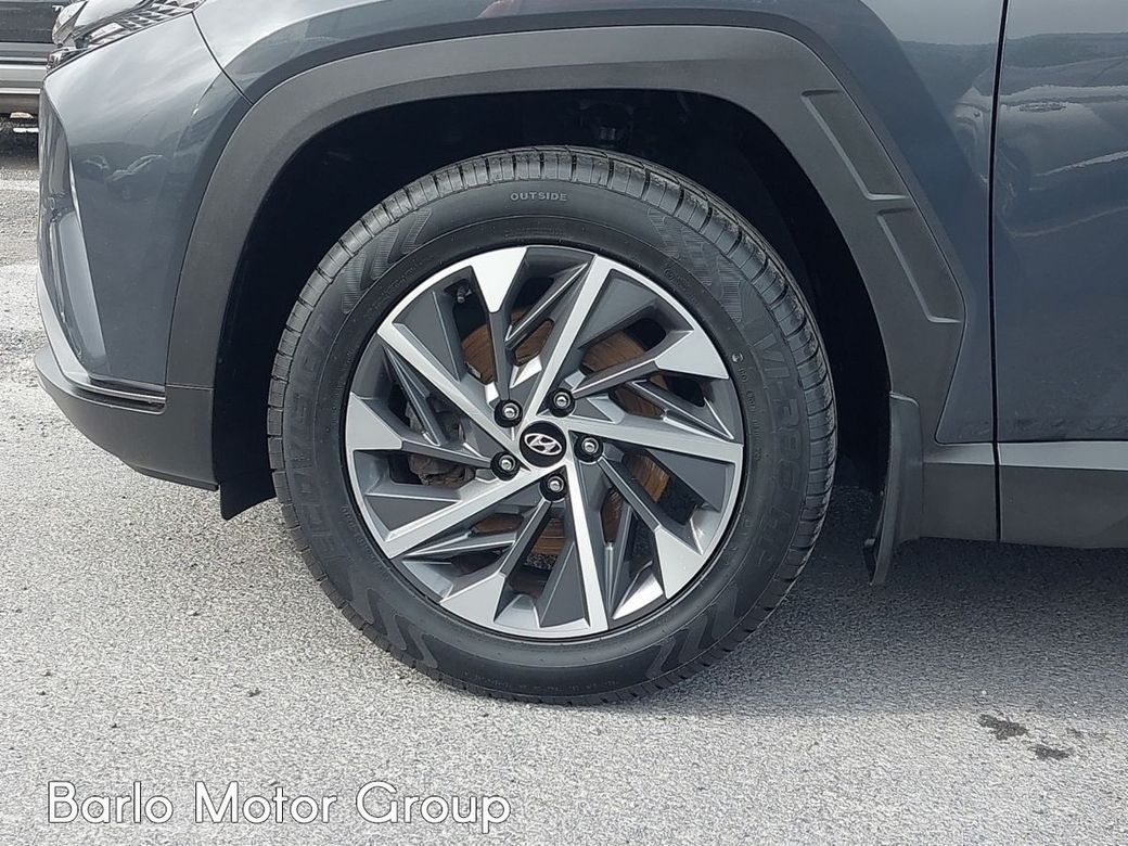 2021 Hyundai Tucson