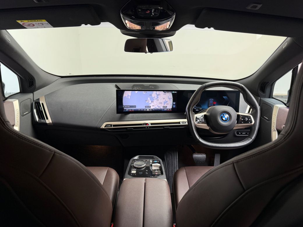 2024 BMW iX