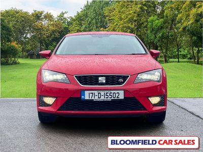 2017 SEAT Leon