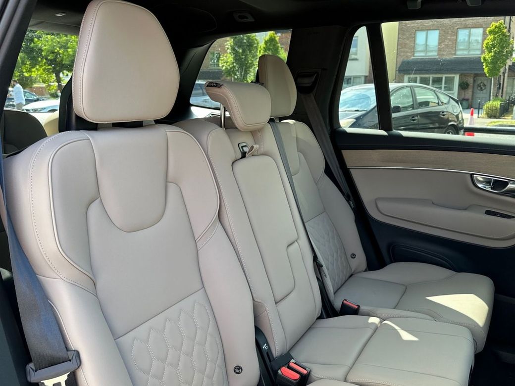 2026 Volvo XC90