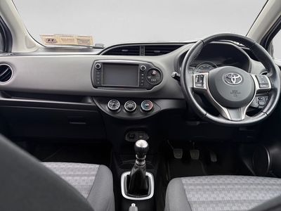 2017 Toyota Yaris