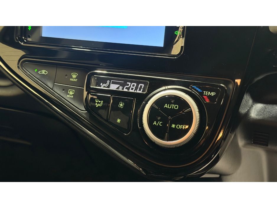 2019 Toyota Aqua
