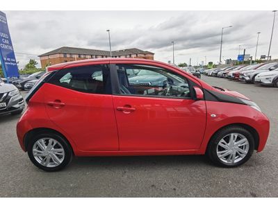 2017 Toyota Aygo