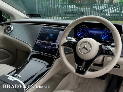 2023 Mercedes-Benz EQS