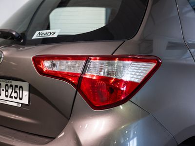 2018 Toyota Yaris