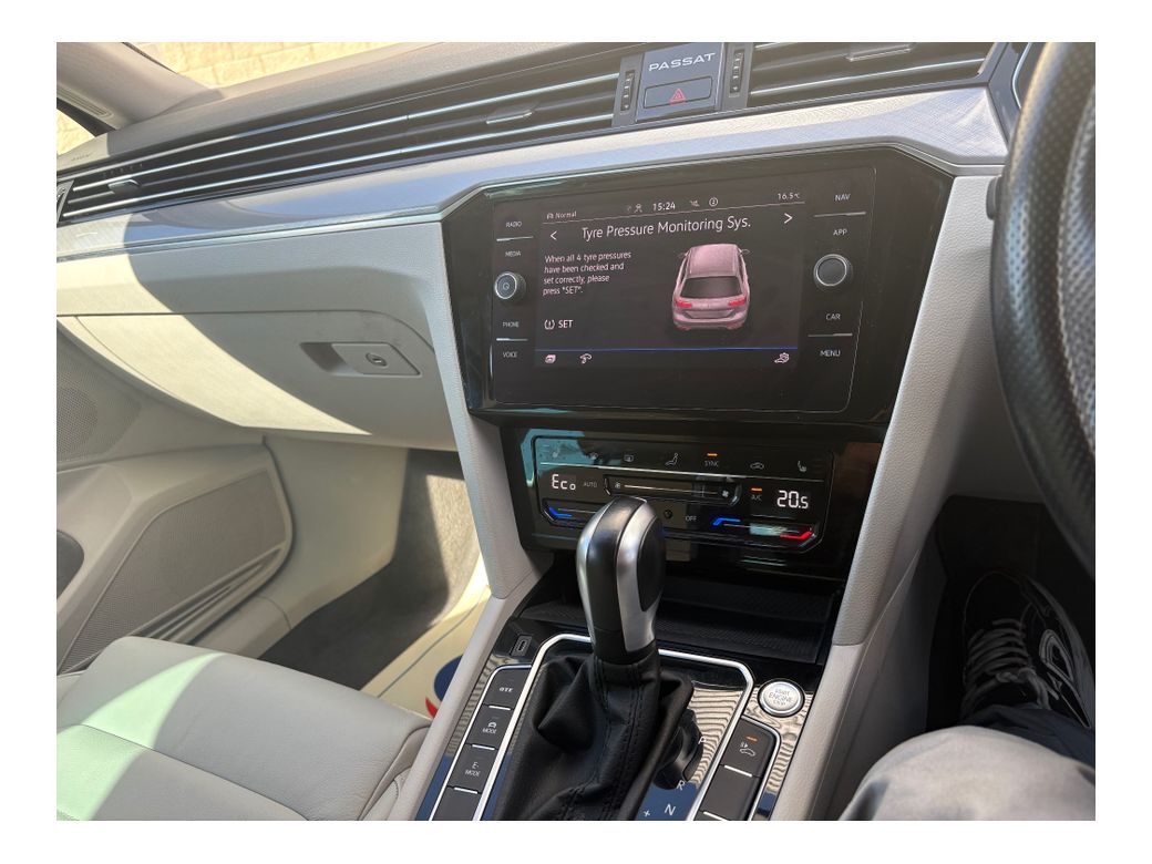 2021 Volkswagen Passat