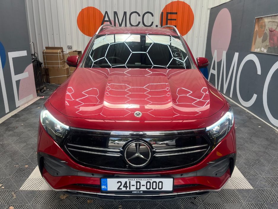 2024 Mercedes-Benz EQB